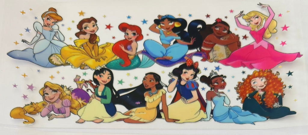 Princess Wraps