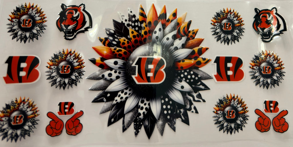 Professional Sports Wraps