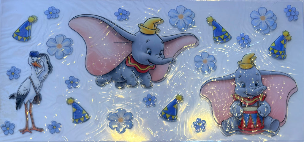 Dumbo/Lady and the Tramp Wraps