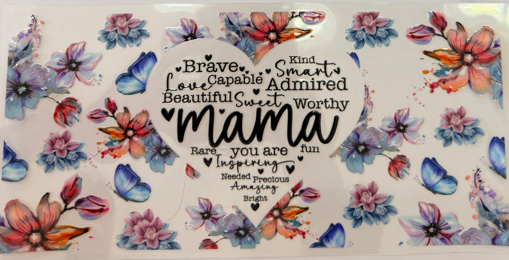 Mom/Wife/Dad Wraps