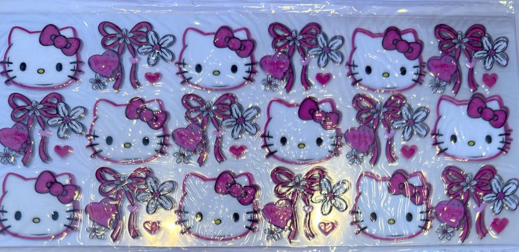 Hello Kitty Wraps