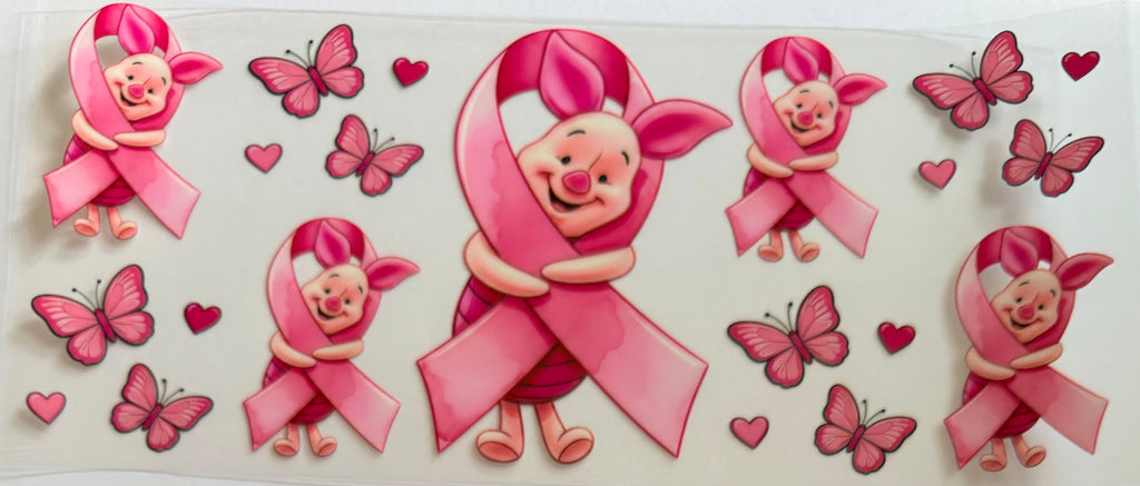 Autism/Breast Cancer Awareness Wraps