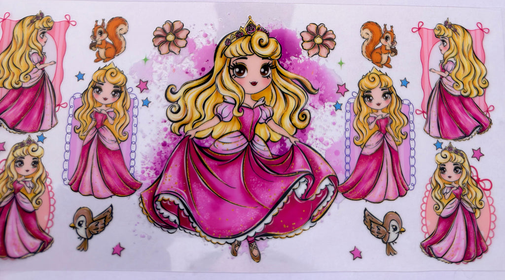 Princess Wraps