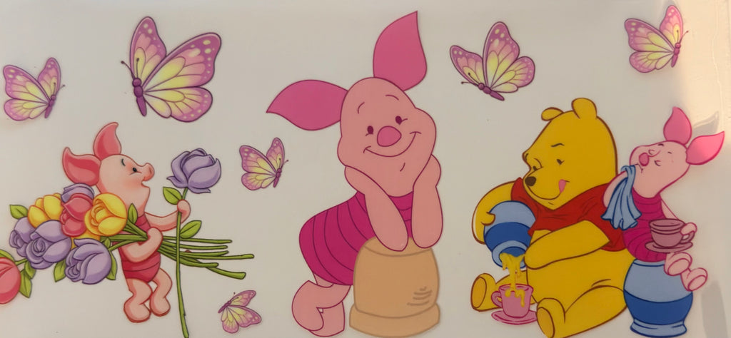 Winnie the Pooh Wraps