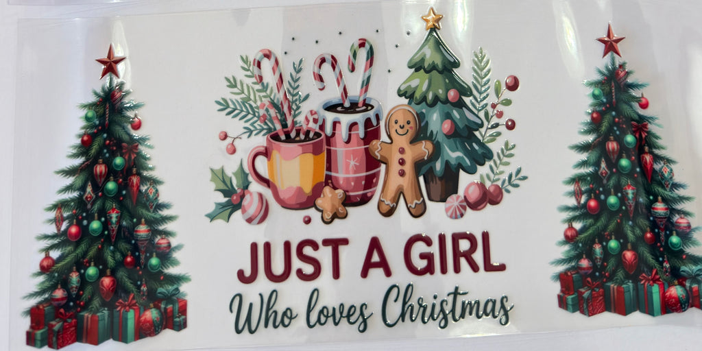 Christmas Wraps