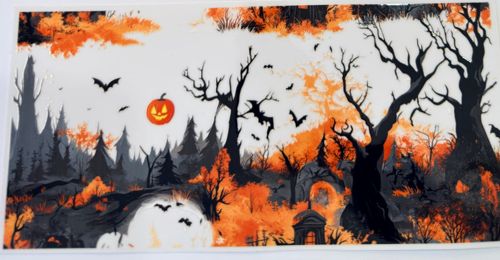 Halloween Wraps