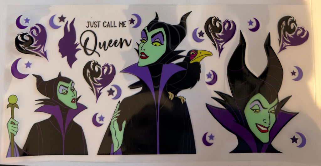 Villain Wraps