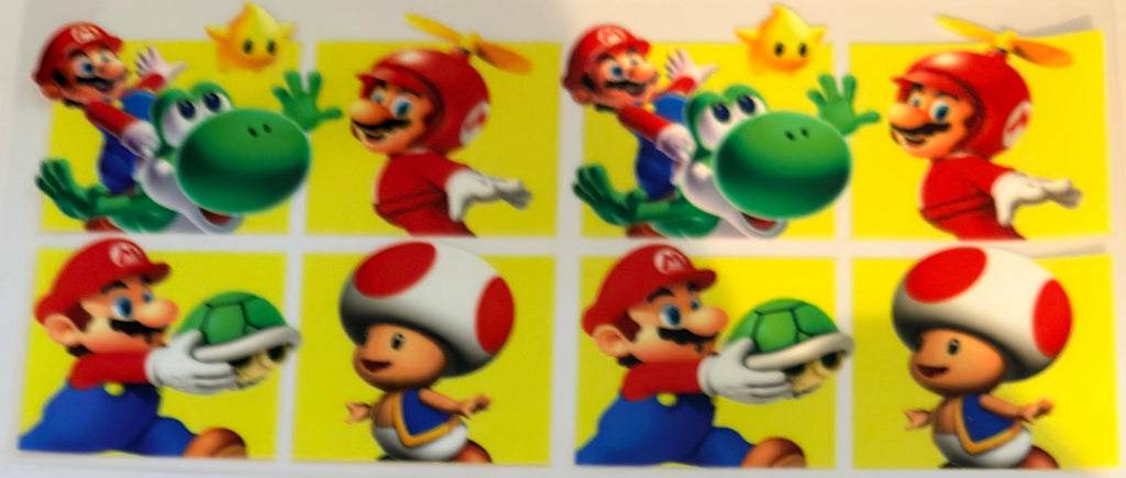 Video Game Wraps