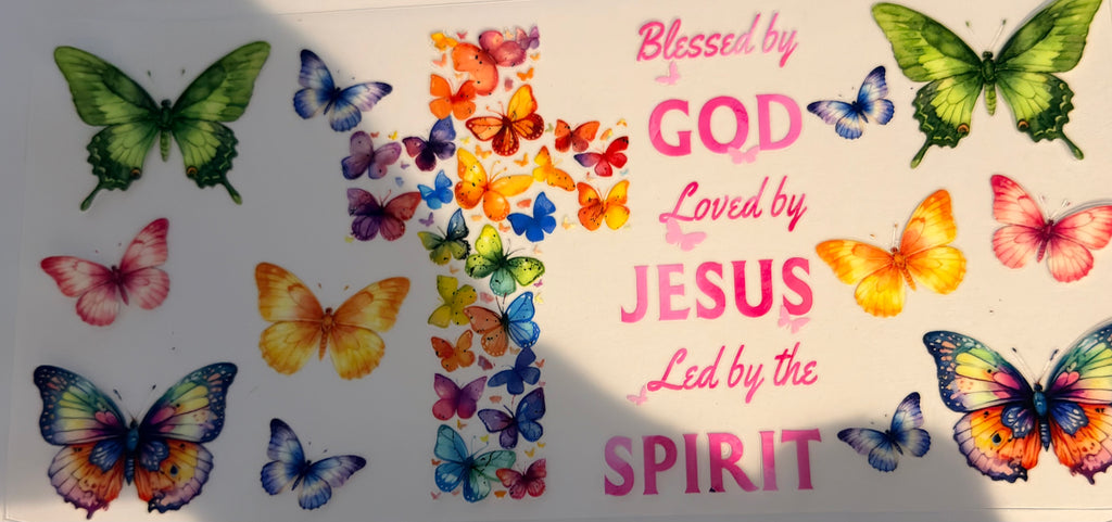 Faith/Encouragement Wraps