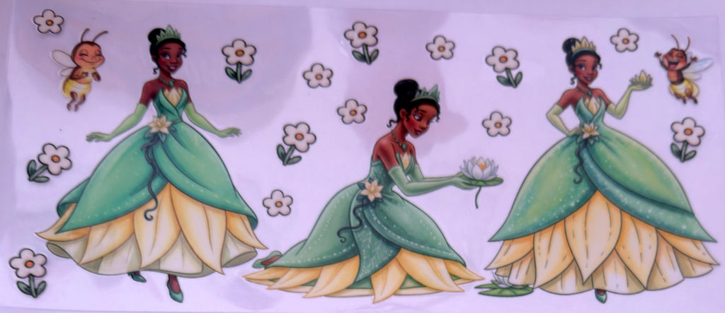 Princess Wraps