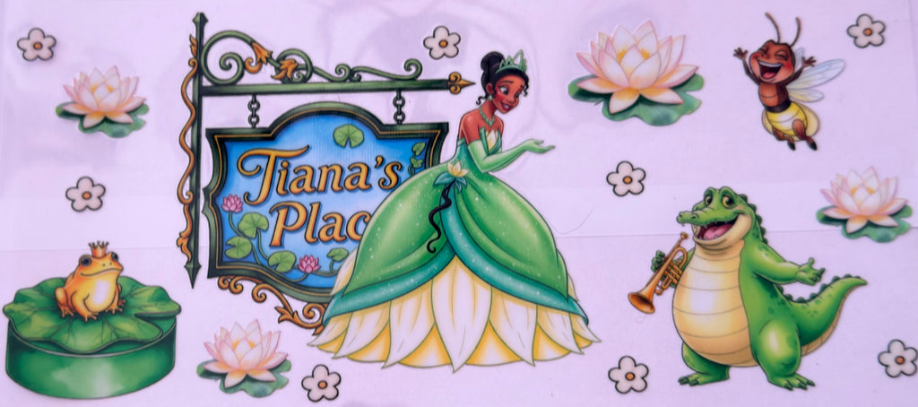 Princess Wraps