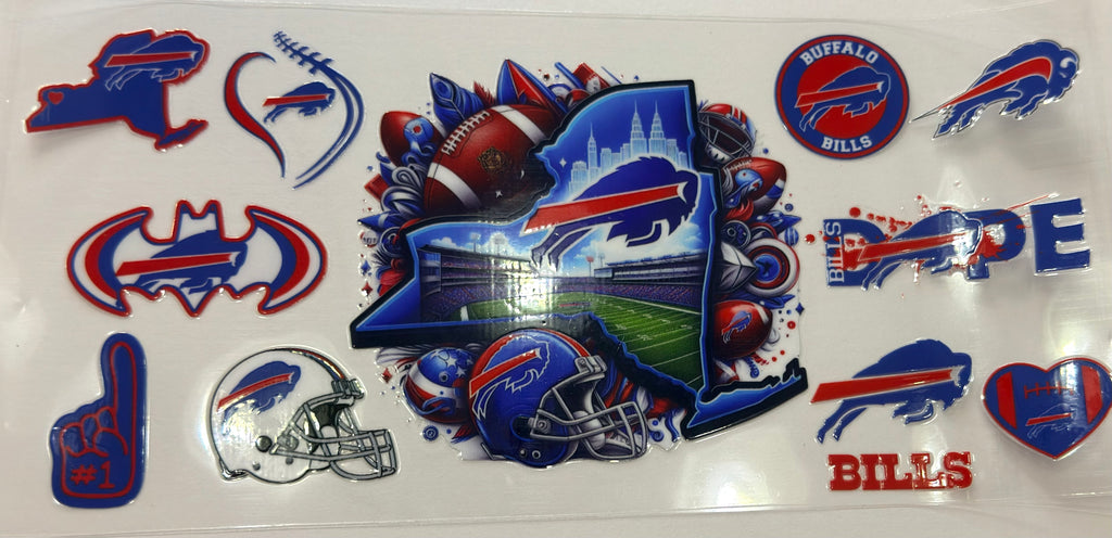 Professional Sports Wraps