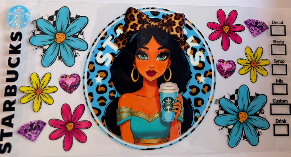 Princess Wraps