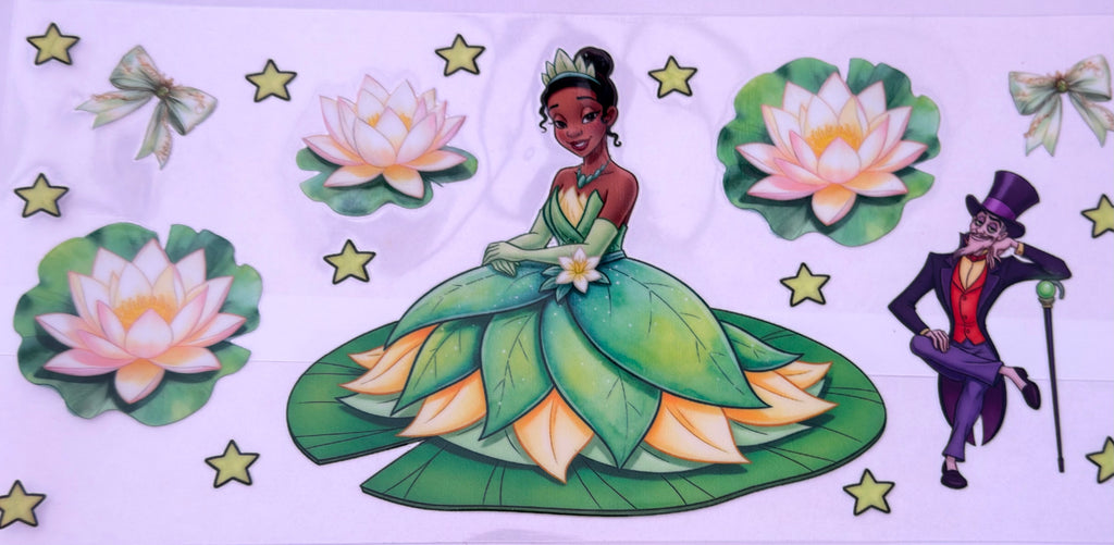 Princess Wraps