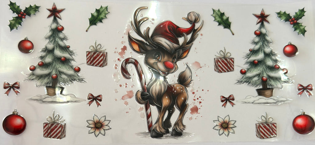 Christmas Wraps