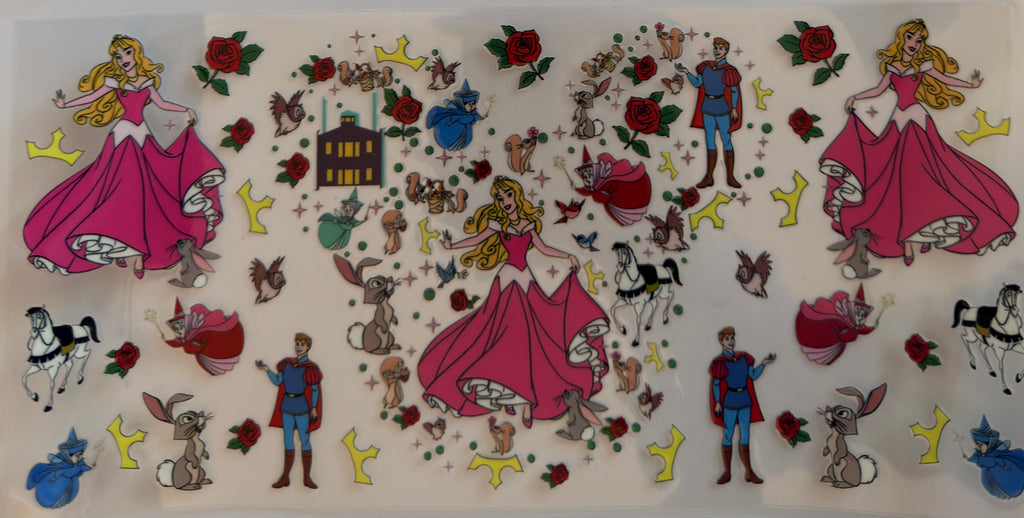 Princess Wraps
