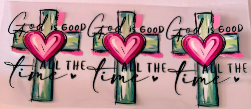 Faith/Encouragement Wraps