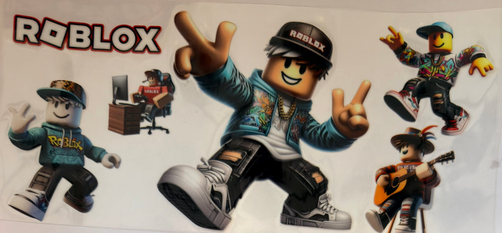 Video Game Wraps