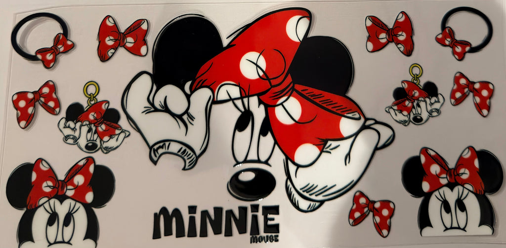 Mickey and Friends