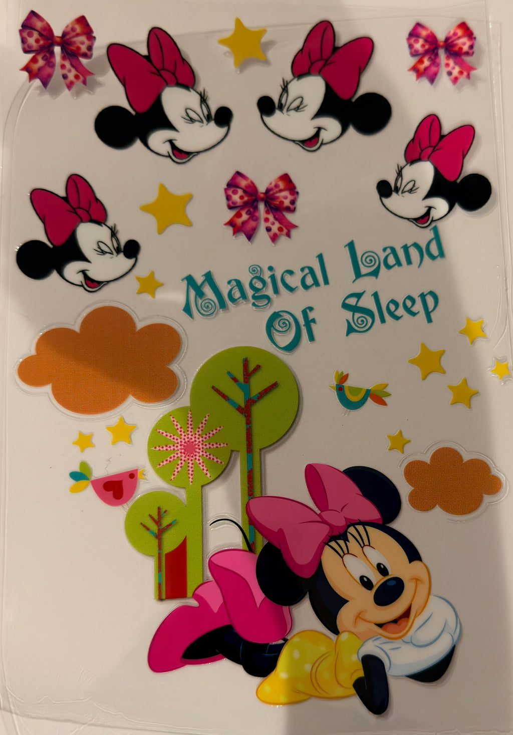 Mickey and Friends