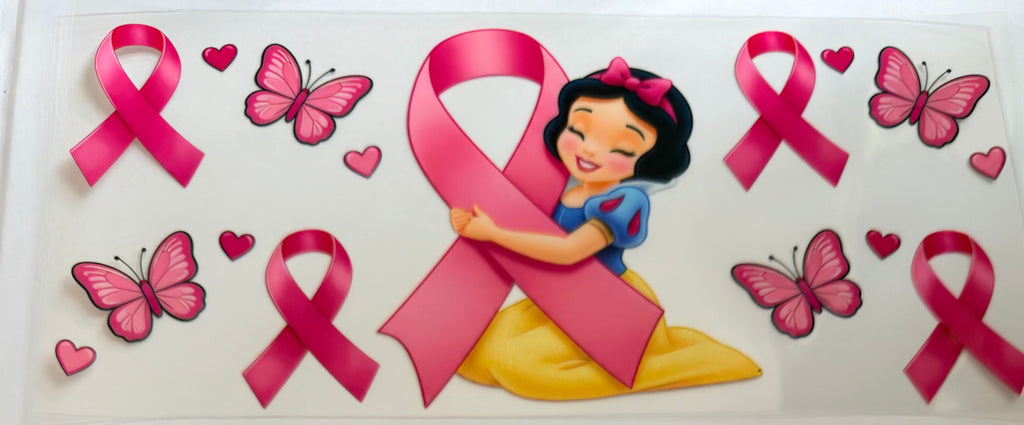 Autism/Breast Cancer Awareness Wraps