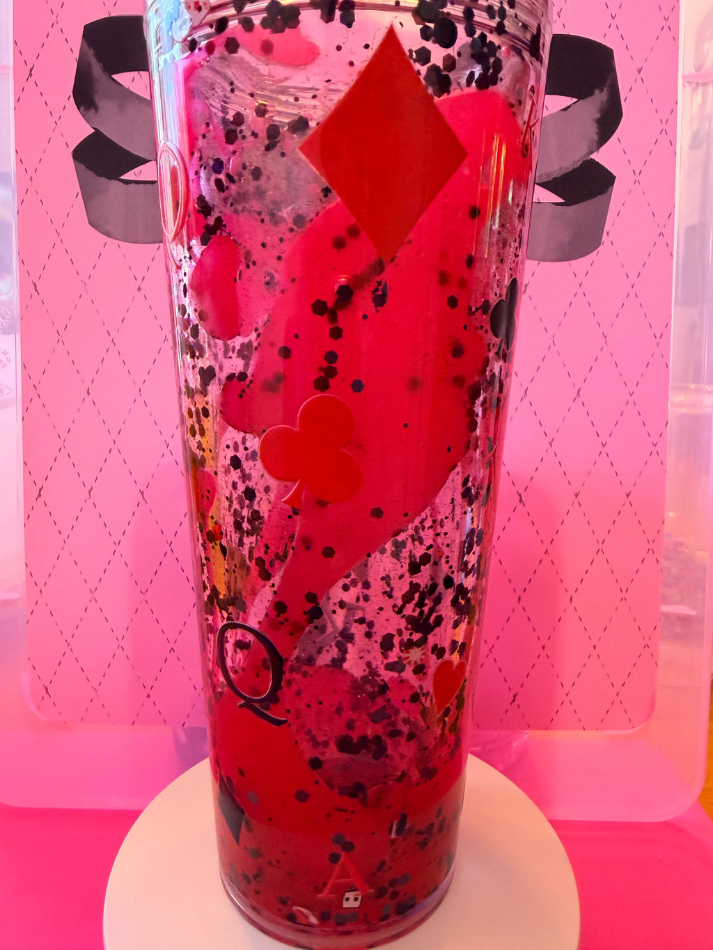 Cards Lava Tumbler 24 oz.