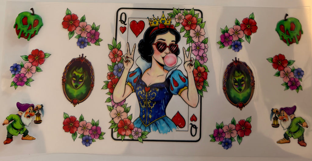 Princess Wraps