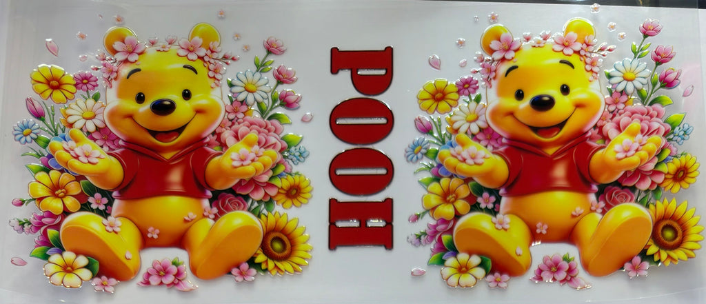 Winnie the Pooh Wraps