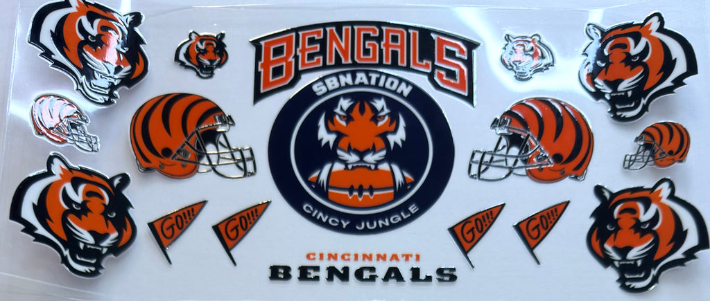 Professional Sports Wraps