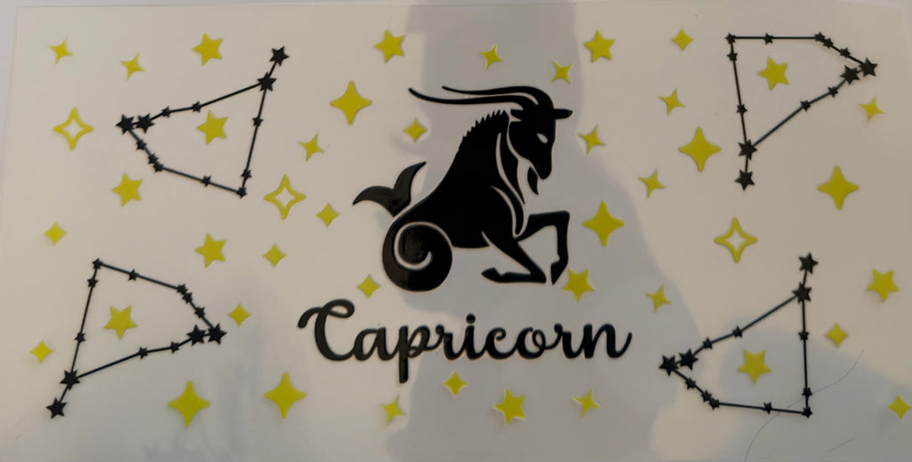 Zodiac Sign Wraps