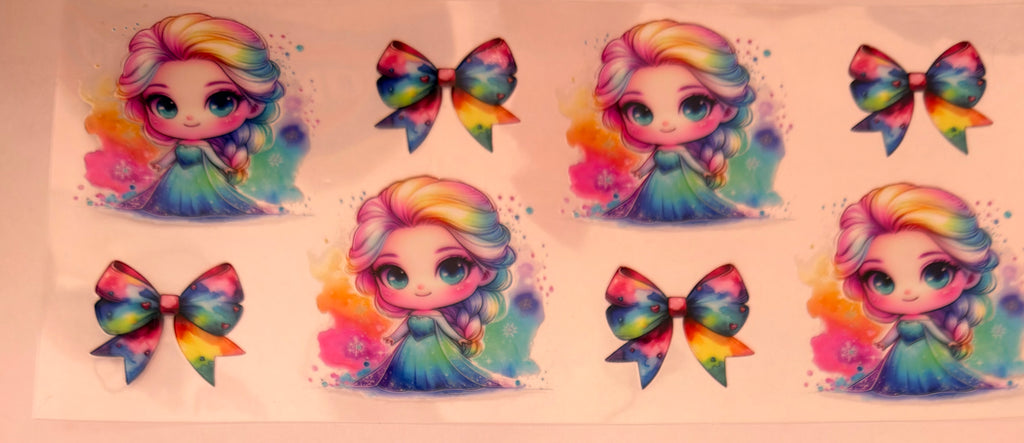 Princess Wraps
