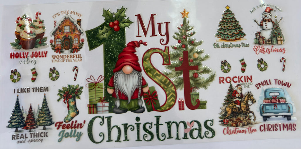 Christmas Wraps