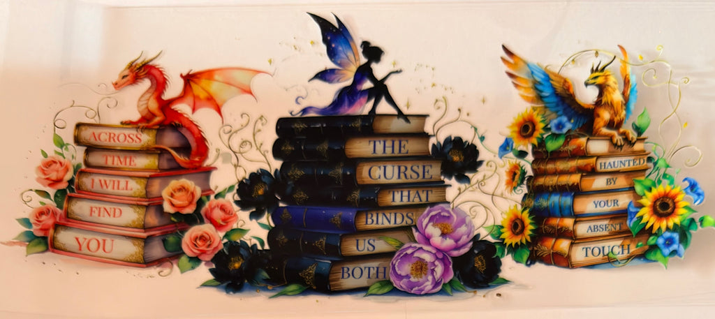 Book Wraps