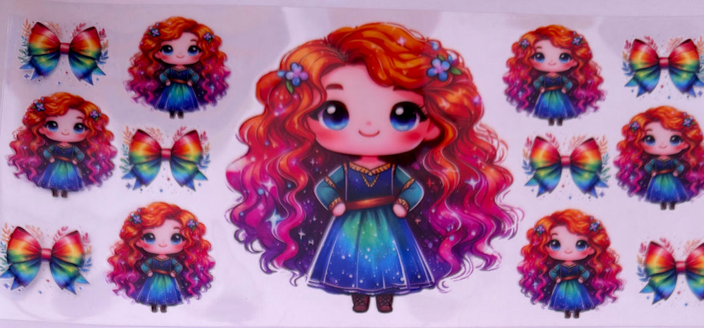 Princess Wraps