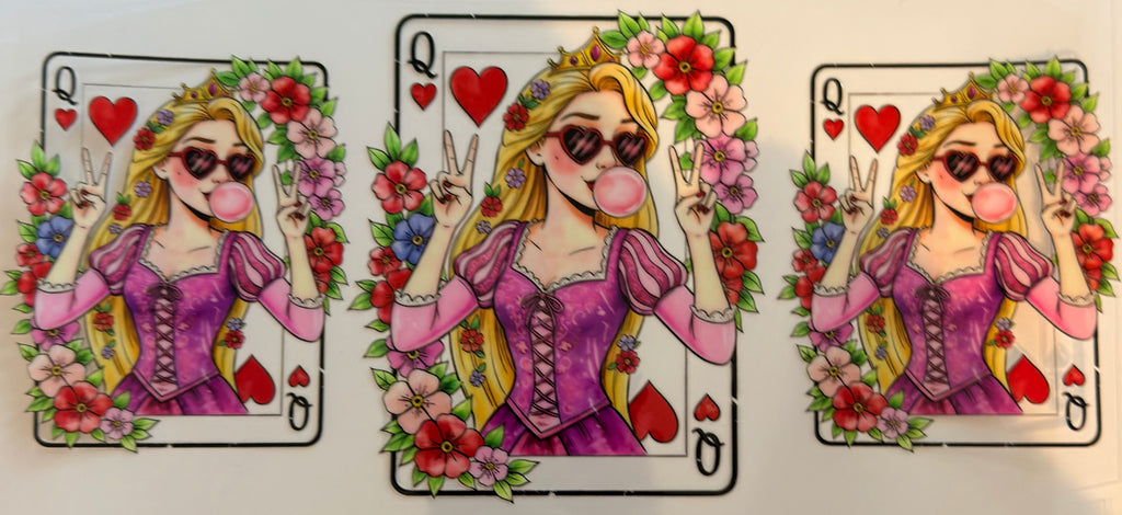 Princess Wraps