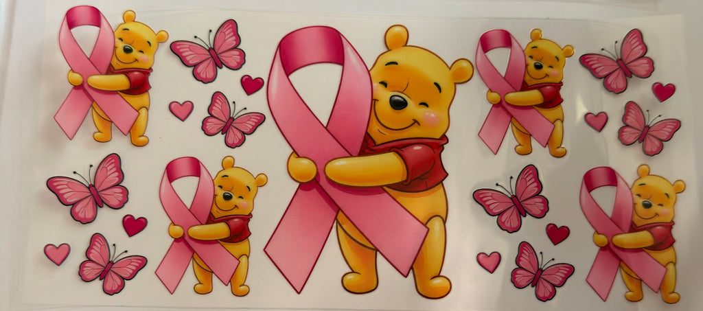 Autism/Breast Cancer Awareness Wraps