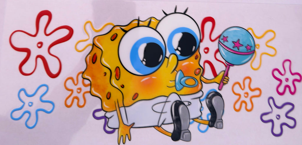 SpongeBob Wraps