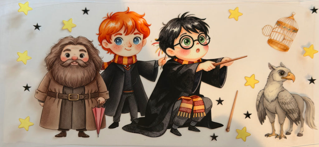Harry Potter Wraps
