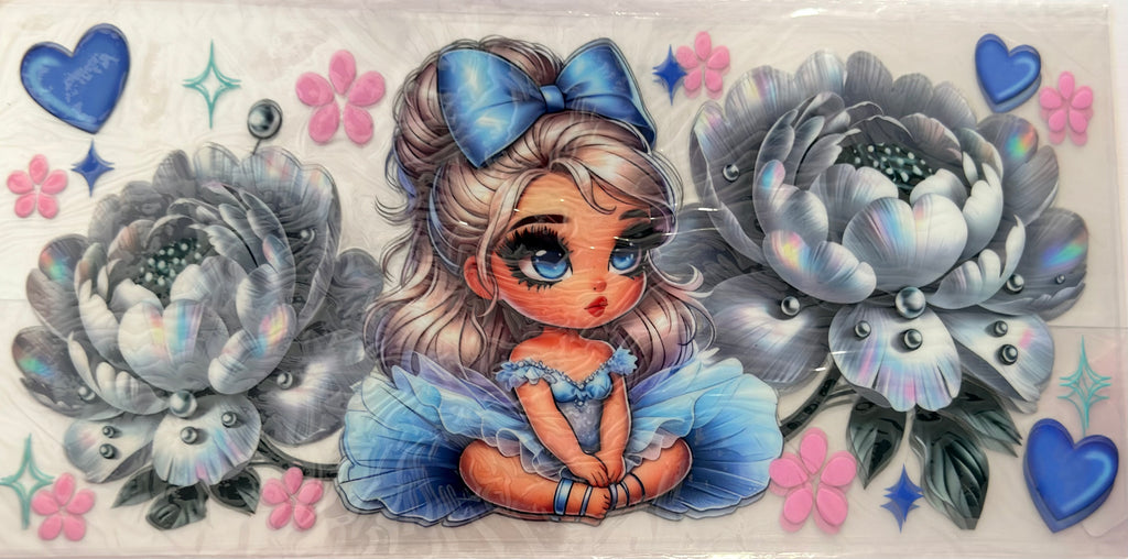 Flower Wraps