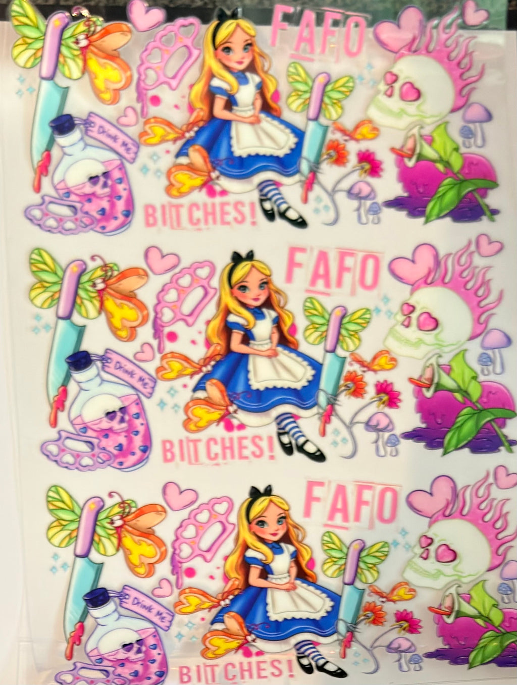 Notebook Wraps