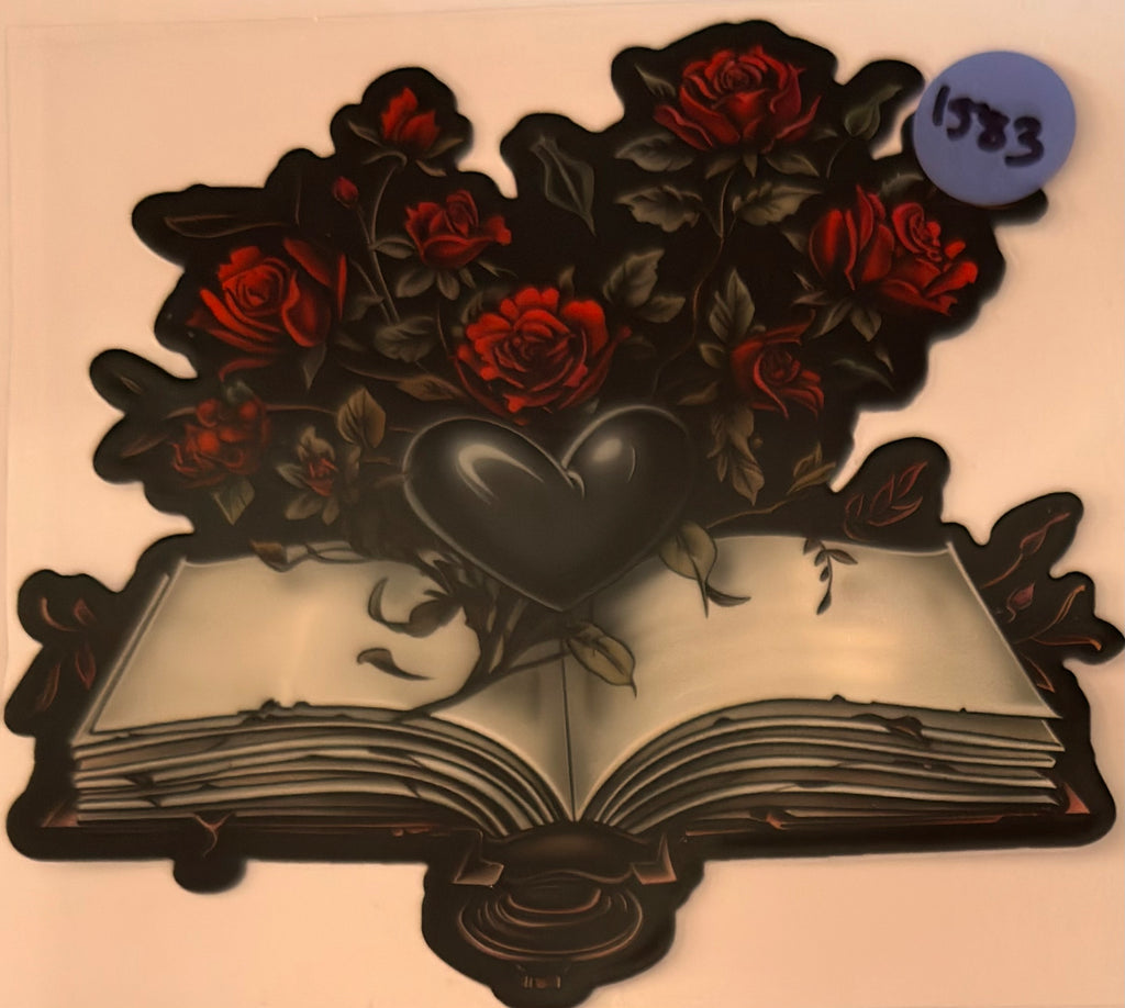 Book Wraps
