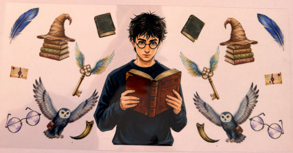 Harry Potter Wraps