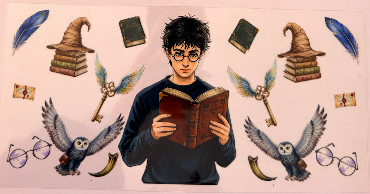 Harry Potter Wraps