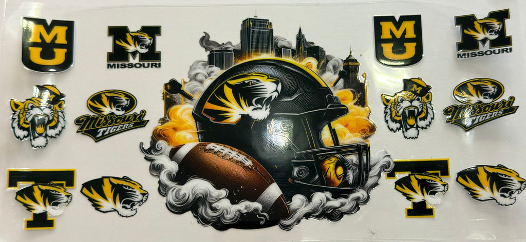 Professional Sports Wraps
