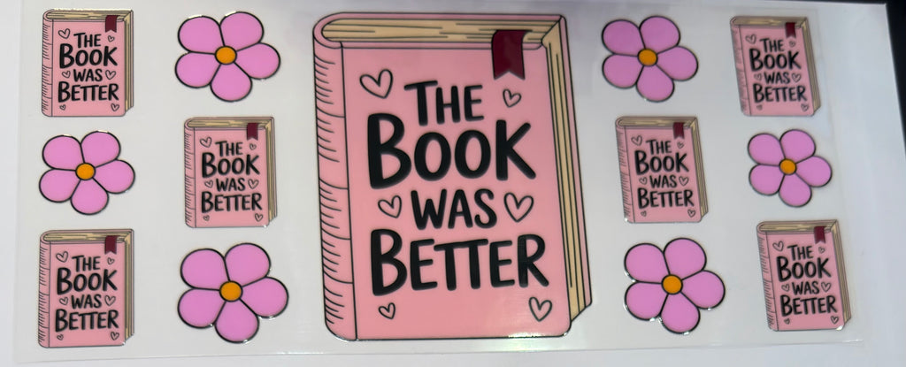 Book Wraps