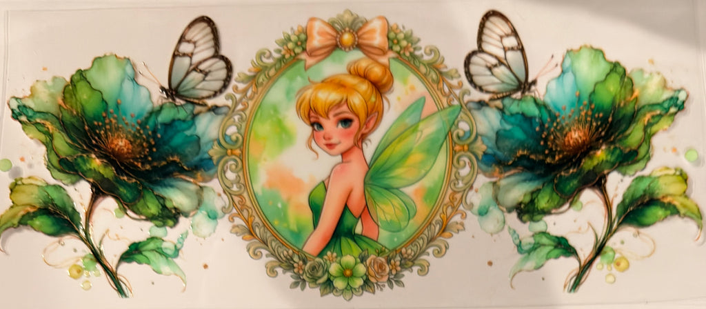 Tinker Bell Wraps