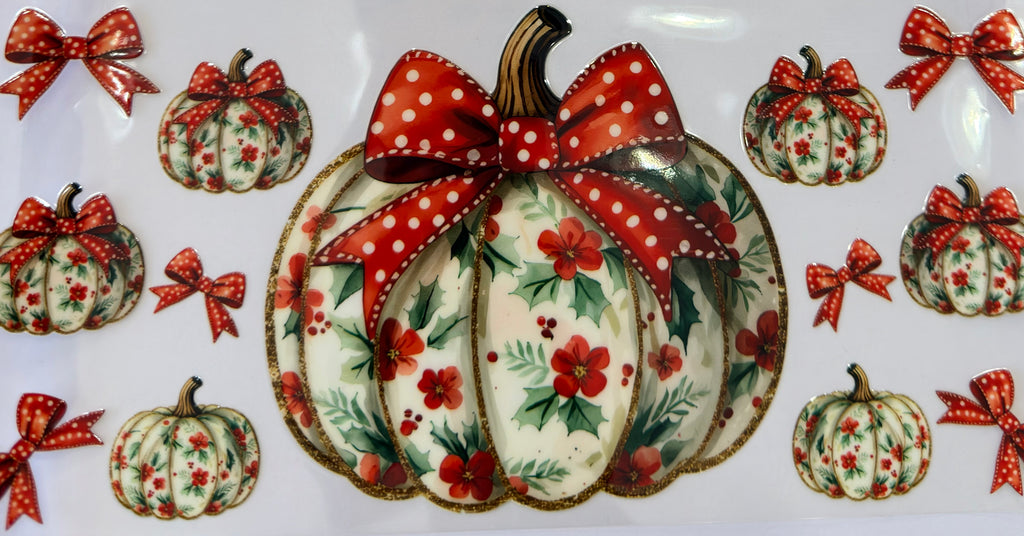 Christmas Wraps