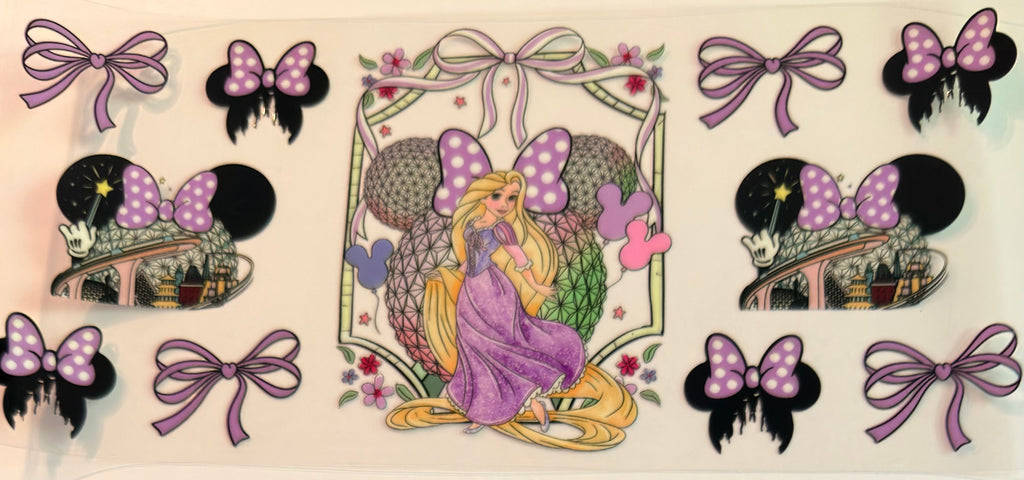 Princess Wraps