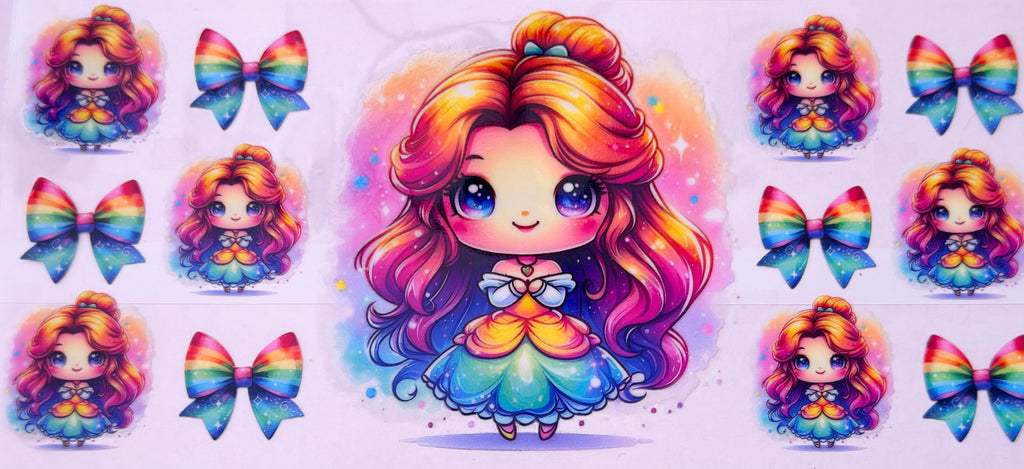 Princess Wraps