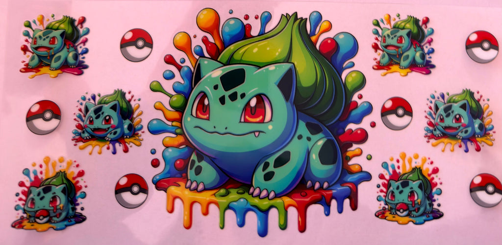 Pokemon Wraps